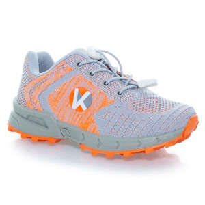 Kimberfeel - Chaussures Outdoor Tom orange/gris 31