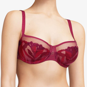 Chantelle - Soutien-gorge corbeille soft Montaigne rose 85 F