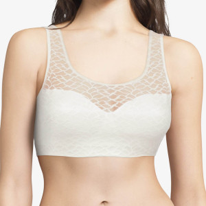 Femilet - Soutien-gorge brassière Lily écru S
