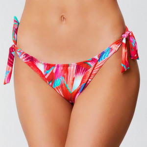 Janine Robin - Bas de maillot Samba fuchsia 40