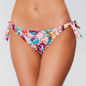 Janine Robin - Bas de maillot Hortense rose 40