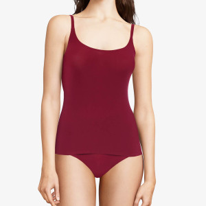 Chantelle - Caraco Softstretch grenat bordeaux T.XL/XXL