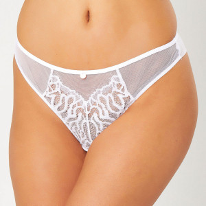 Valege - Tanga Every blanc M