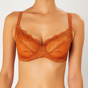 Valege - Soutien-gorge soft Feria caramel 100 G