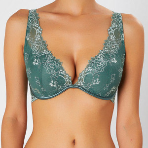 Valege - Soutien-gorge push-up Only Dahalia jade 100 E