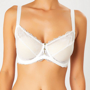 Valege - Soutien-gorge soft Only Fabuleuse ivoire 85 G