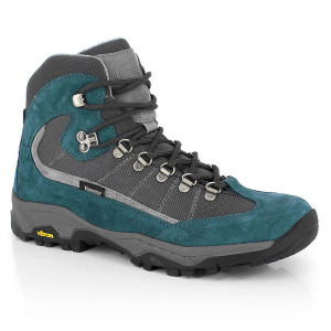 Kimberfeel - Boots Atlas bleu pétrole 46