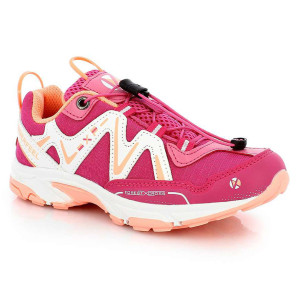 Kimberfeel - Sneakers K22 rose/blanc 33