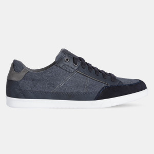 Geox - Sneakers Walee bleu marine 39