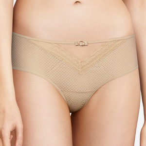Chantelle - Shorty Parisian nude 44