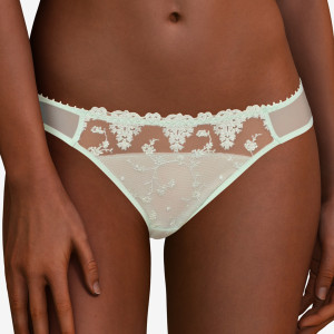 Passionata - Culotte White Nig vert atoll 44