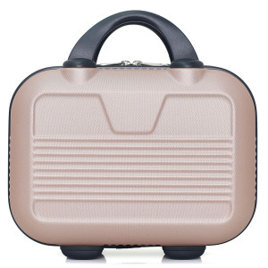 Wave Paris - Vanity Selenga rose doré - 23x30x16 cm OS