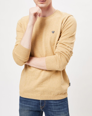 Kaporal 5 - Pull Great Light camel XXL