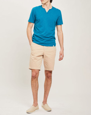 Harris Wilson - Bermuda chino Eymerick beige 36