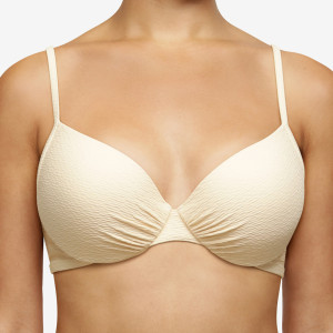 Femilet  - Haut de maillot coques Push-up New Delhi crème 100 C