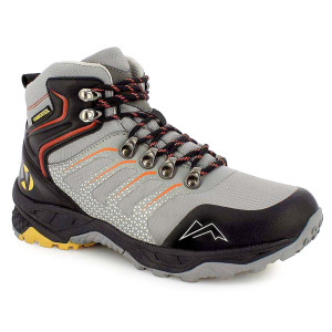 Kimberfeel - Boots Joys gris clair/noir 38