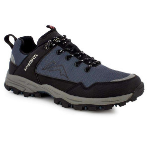 Kimberfeel - Sneakers Lenny bleu marine/noir 40
