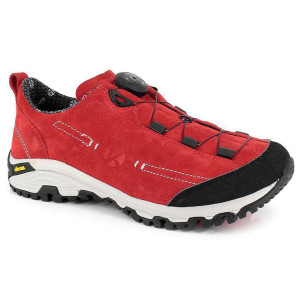 Kimberfeel - Chaussures Outdoor en Cuir Raven rouges 41