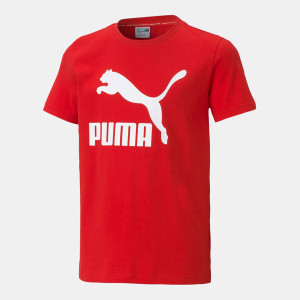 Puma - T-Shirt Panthère rouge 12 A