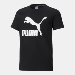 Puma - T-Shirt Panthère noir 10 A
