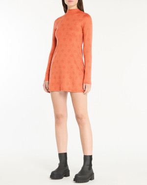 - Robe Billabong x The Salty Blonde Coconut Flowers orange S