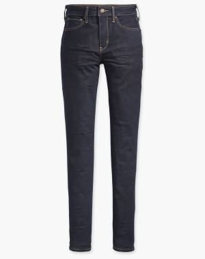 Levi's® - Jean 721 taille haute Sculpt with Hypersoft bleu brut 24/L32