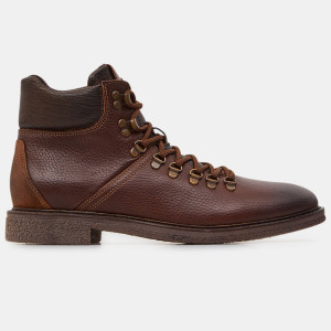 Comptoir GL - Boots de montagne marron 40