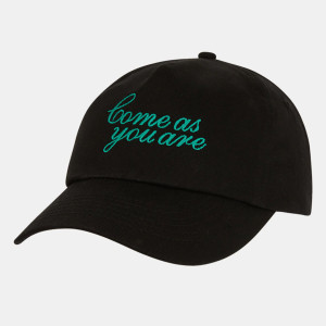 Ester Manas - Casquette Caya noire OS