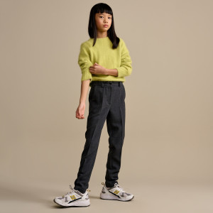 Bellerose - Pantalon slim Valeria anthracite 10 A