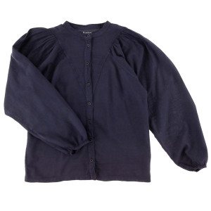 Hartford - Chemise Takumi charcoal 10 A