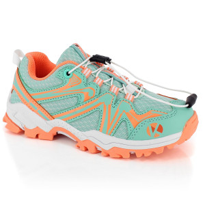 Kimberfeel - Chaussures multi-activités enfants - WILLOW - Turquoise 37