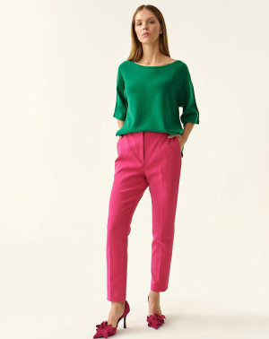 Tatuum - Pantalon Jani rose 34