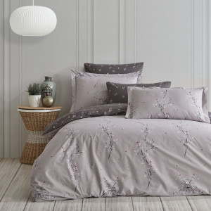 Mijolnir - Parure housse de couette Mayda multicolore 240x220 cm