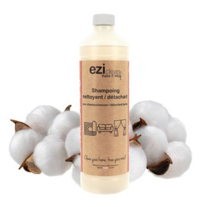 Eziclean - Shampooing pour tapis Spot Remover - 1L OS