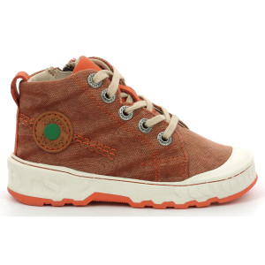 Kickers - Baskets Kickrup camel/orange 31