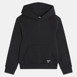 Galeries Lafayette & Kids - Sweat à capuche en Coton Bio Voons noir 12 A