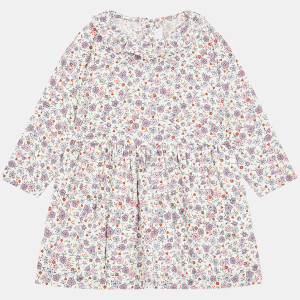 Cadet Rousselle - Robe en Cototn Bio Alousana aop multicolore T.1M