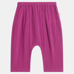 Cadet Rousselle - Pantalon Isouma gaze violet T.1M