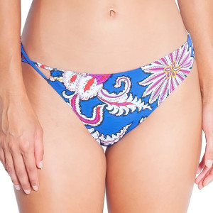 Huit - Bas de maillot de bain Darling bleu M
