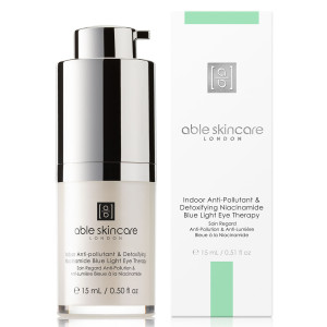 Able Skincare - Soin anti-Pollution et Anti-Lumière Bleue à la Niacinamide  - 15ml OS