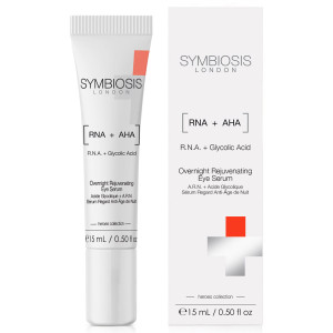 Symbiosis London - Prestige Sérum Regard Anti-Âge de Nuit Prestige Heroes Collection - 15 ml OS