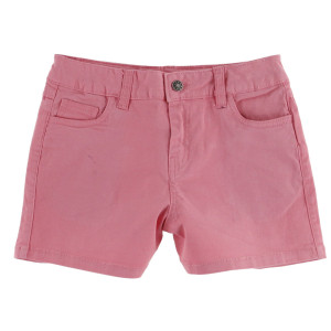 Galeries Lafayette & Kids - Short Moona twill rose 12 A