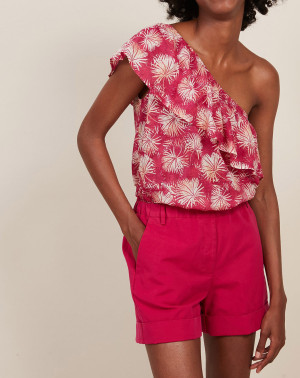 Hartford - Top Helga fushia 3