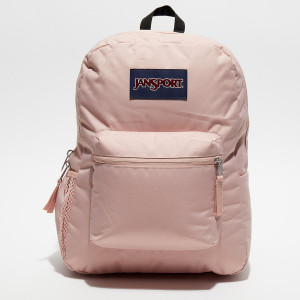 Jansport - Sac à dos Cross Town misty rose - 42.5x32x14.5 cm OS