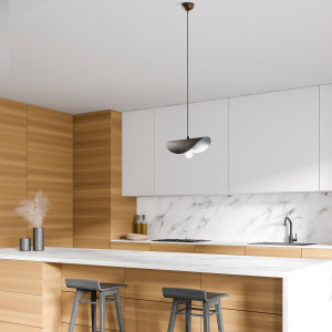 Sheen - Suspension Eger antiquation - 30x20x10 cm OS