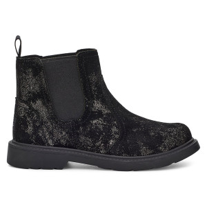 Ugg - Chelsea boots en Velours de Cuir Bolden anthracite TF.36/TUS.4
