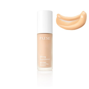 Paese - Fond de teint liftant végan 101 - 30 ml OS