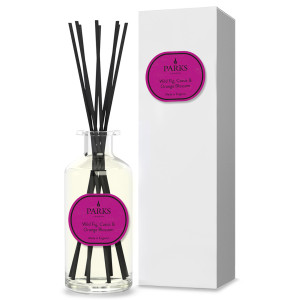 Parks - Diffuseur Aromatherapy Figue, Cassis & Fleur d'Oranger - 250 ml OS