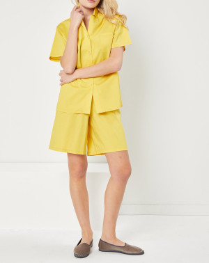 Quartier Latin - Pyjama Camille jaune M