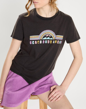 Billabong - T-Shirt Beach Days noir S